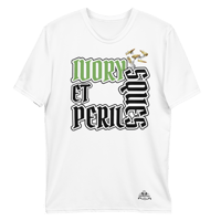 Image 1 of T-shirt col ras du cou Homme Design Vert