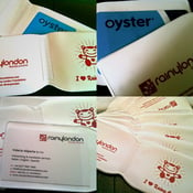 Image of Rainy Oyster Wallet