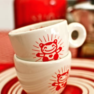 Image of Rainy Espresso Cup