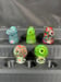 Image of Qbert and Cannon Tops 