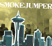 Image of Smokejumper - S/T CD