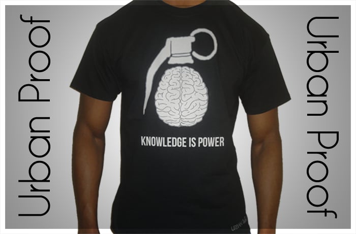 Image of Knowledge Is Power