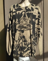 Image 2 of Earth Clown Longsleeve [XL or MEDIUM]