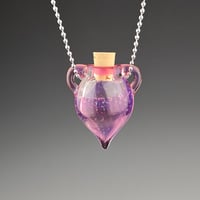 Image 1 of Pink Opal Keeper Pendant