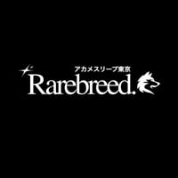  RAREBREED DECAL 