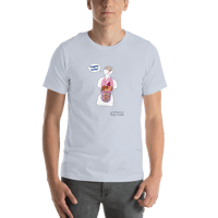 Image 3 of “Vagus, Baby!” Tucson Cold Plunge t-shirt 