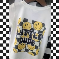 Image 1 of T-SHIRT: Little Dude