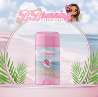 Image 1 of strawberry babe face wand 
