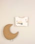 COUSSIN LUNE camel Image 3