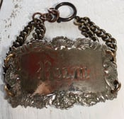 Image of Antique Rum Tag Bracelet