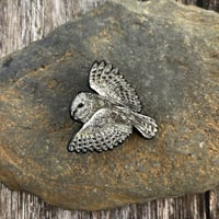 Image 3 of Owl Brooch