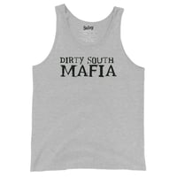 Image 1 of Dirty South Mafia Men's Tank Top