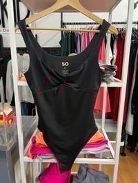 Image 1 of black bodysuit 
