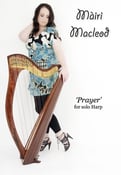 Image of 'Prayer' for solo Harp