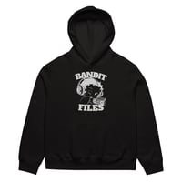 OVERSIZED BANDITFILES HOODIE