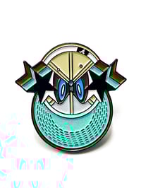 Image 1 of Mjbhpr X Manolo “MLK House” Pin (GITD)