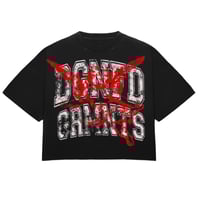 Image 1 of DGNFD GRMNTS Tee (Black)