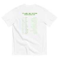 Image 2 of SCREEN TOUR tee
