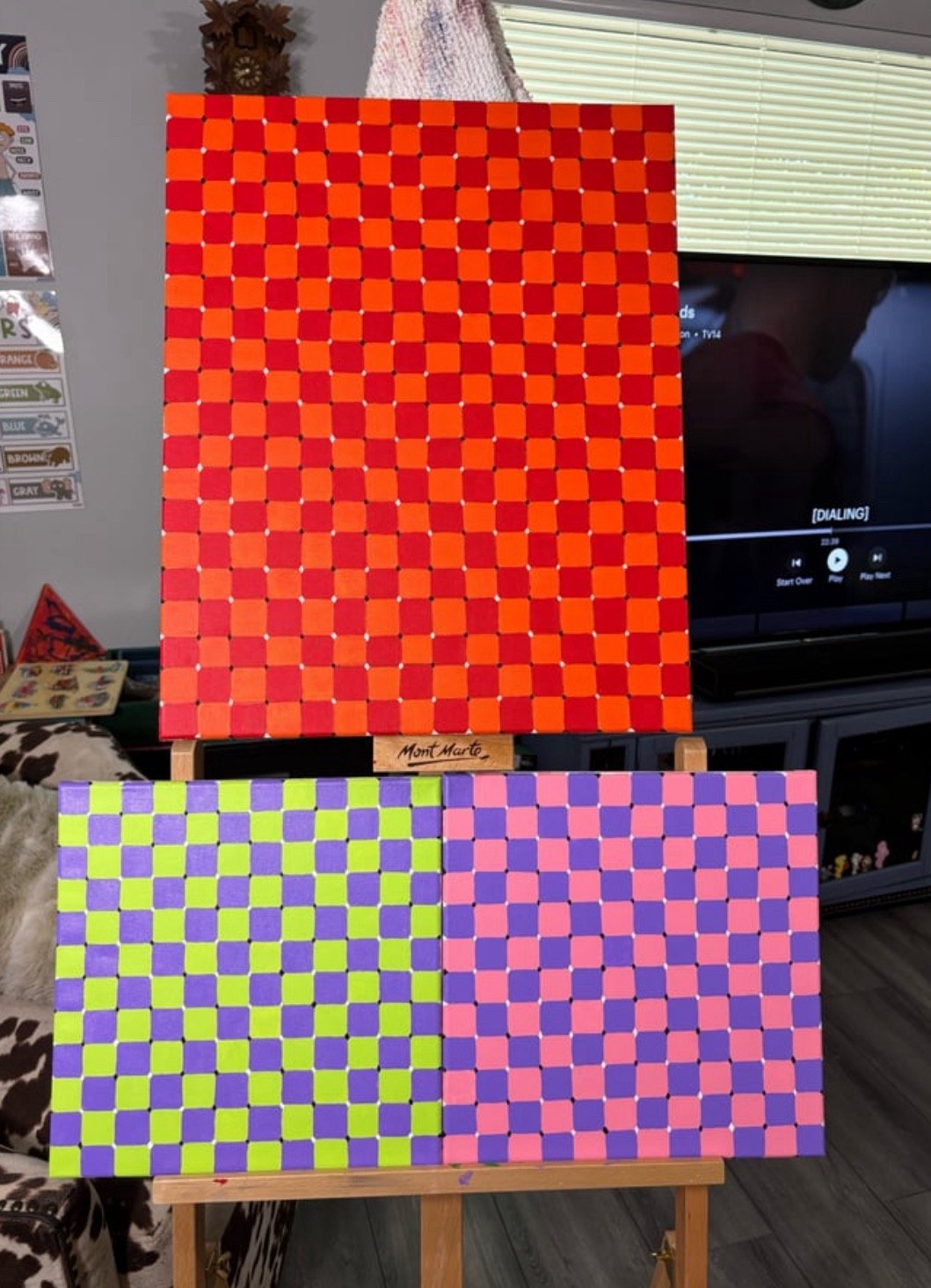 Image of Illusion Print Pre-order