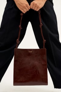 Image 5 of Bolso Otti M Marrón ZUBI