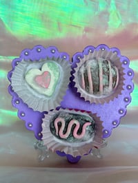 Image 3 of Moldy Chocolate Heart Box 