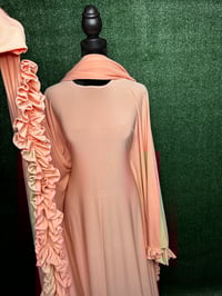 Image 4 of Ruffle Abaya