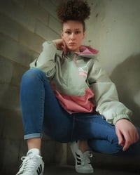 Image 1 of Anorak Windbreaker