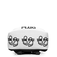 Image 4 of JESUS IS THE PLUG BACKPACK