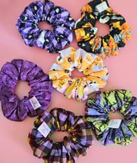 Image 10 of Halloween Scrunchie -SKU 301