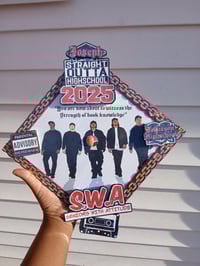 Image 1 of Senior Compton Graduation