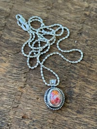 Image 1 of The Wild Ember Necklace