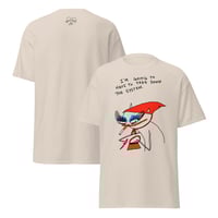 Image 9 of Unisex classic tee TAKE DOWN THE SYSTEM