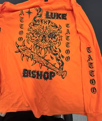 Luke Bishop Skully Long Sleeve