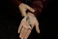 Image 3 of Devoted Collar/Choker