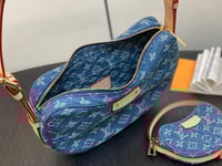 Image 4 of LV Croissant Loop Bag