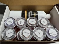 October  Monthly box