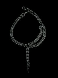 Image 2 of Heron Necklace