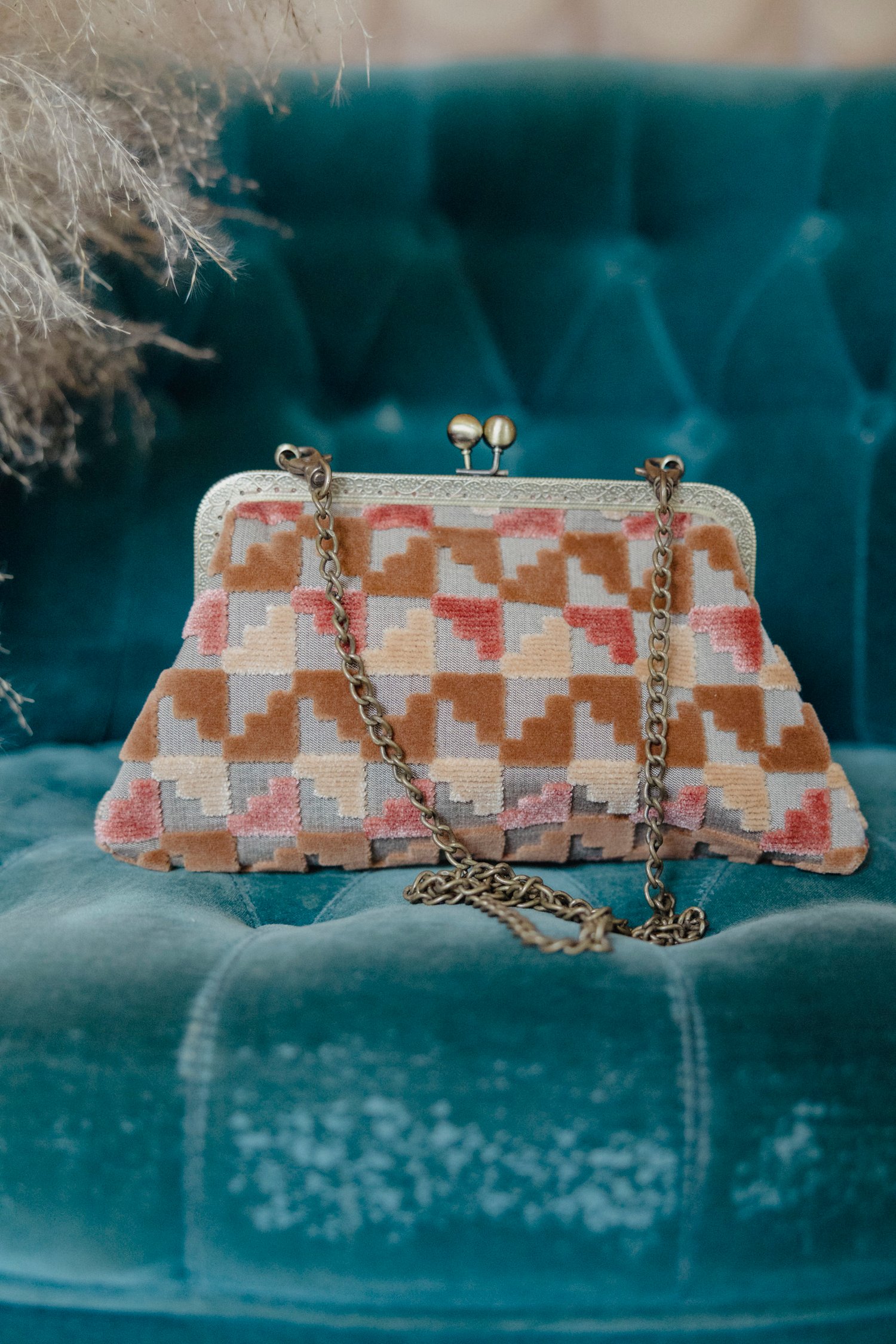 Image of Pralina Bag Rosa Caramello