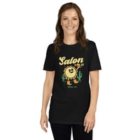 Salon 27 "Sunny" Short-Sleeve Unisex T-Shirt