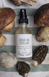 Image 1 of Herbal Bug Repellant