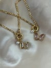 Butterfly Dainty Necklace