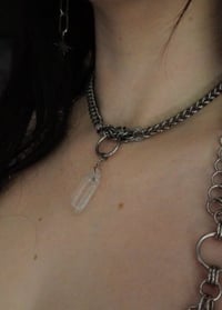 Image 3 of Quartz Choker