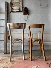 Image 5 of Les chaises bistrot Baumann 