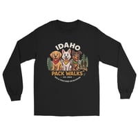 Image 1 of Idaho Pack Walks Long Sleeve (Front Logo)