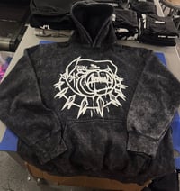 WASH DYED HOODIE