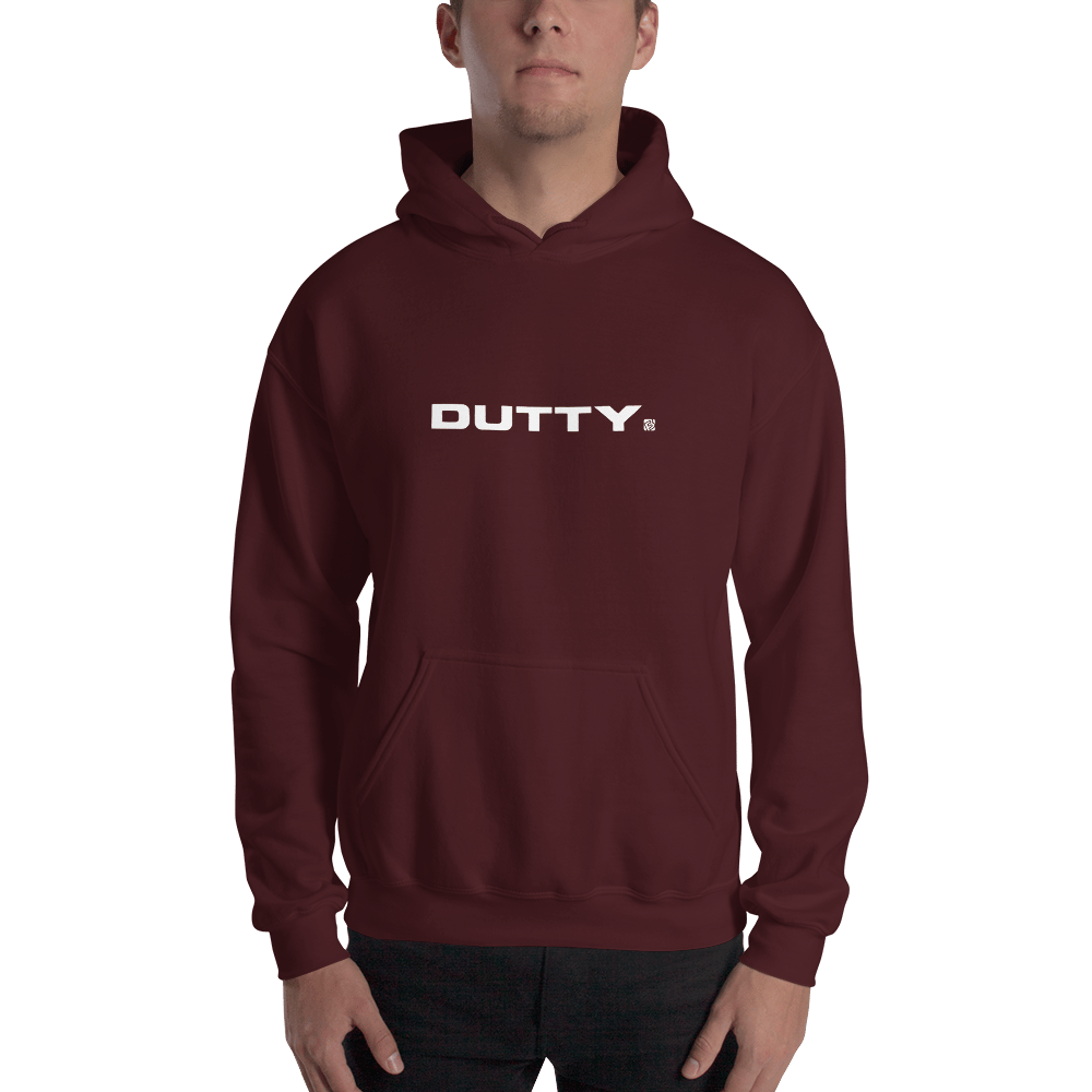 DNB: Dutty Hoodie