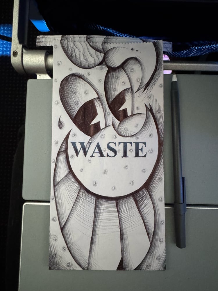 Image of Waste