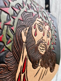 Image 3 of Father Forgive Them Purse