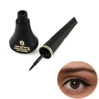 Image 4 of Matte Quick Drying High Pigment Eye Liner Pen Black Liquid Eyeliner Waterproof Long Lasting Eye Line
