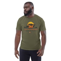 Image 5 of Unisex Organic Cotton Tee - Grasslands